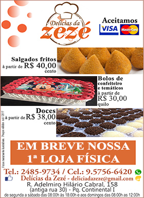 Delcias da Zez Kit Festa a partir de R$80,00 - Salgados para Festas, Bolos de Confeiteiro e Temticos, Doces em geral