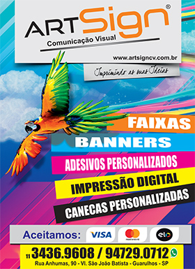 ART Sign - Comunicao Visual